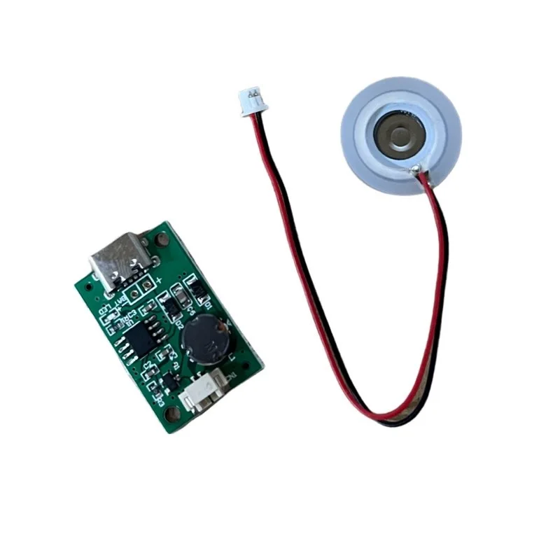 Ultrasone Verstuiver Sproei Luchtbevochtiger Usb Spray Module Werkt Direct Zonder Omvormer