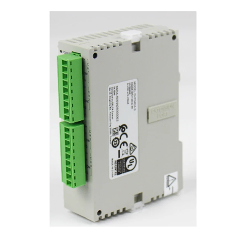 Digitale analoge Plc-uitbreidingsmodule met rechter uitgang - ABJU