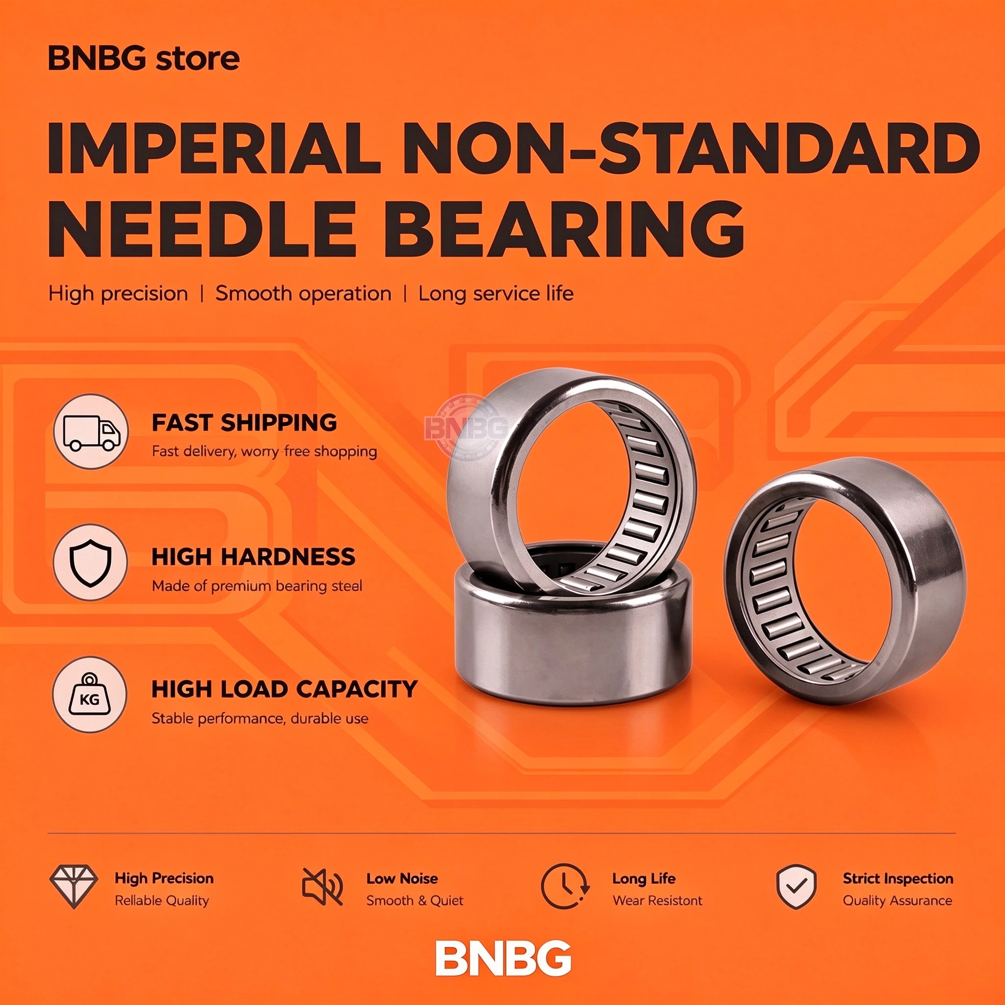 2PCS Drawn Cup Needle Roller Bearing SCE1422 SCE155 SCE1510 SCE1516 SCE166 SCE167 SCE168 SCE1610 SCE1612 SCE1614 SCE1616 SCE1620
