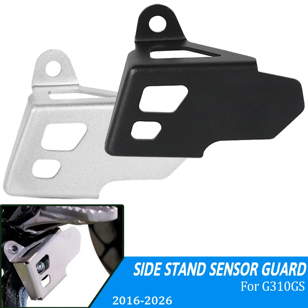 FOR BMW G310GS G310 G 310 GS GS310 2017 2018-2026 2025 2024 Motorcycle Side Stand Kickstand Safety Switch Sensor Guard Protector
