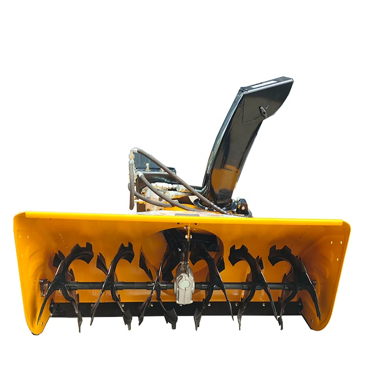 Snow Plow for Wheel Loaders