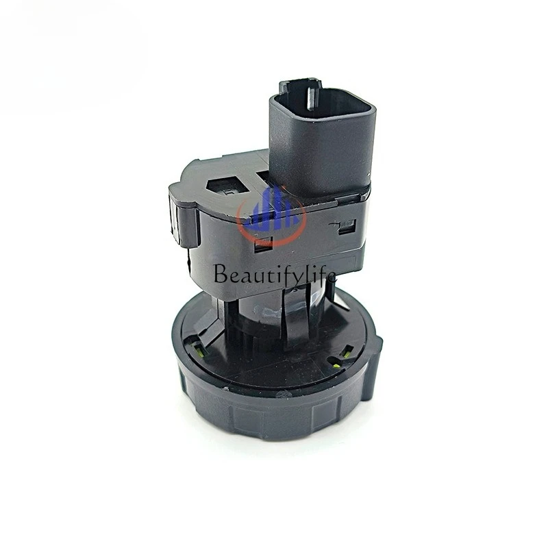 Excavator Accessories Medium and Large Digging One-button Start Switch Assembly 24V Ignition Switch YK102