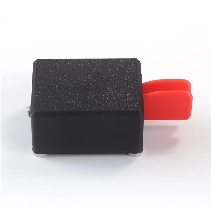 CW Key Dual Propeller Automatic Finger Force Electric Morse Code Short Wave CW Keyboard Device
