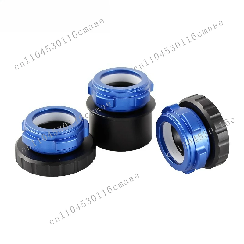 Suitable for M42/M48/2 inch to 1.25 inch fast coaxial tight interface astronomical visual photography accessories blue