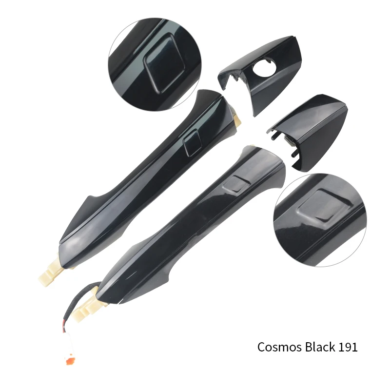 Comfort Access Touch Door Handle for  a Class W177/B Class V177 W247/GLB X247/GLEW167 C167/GLA H247/GLS X167