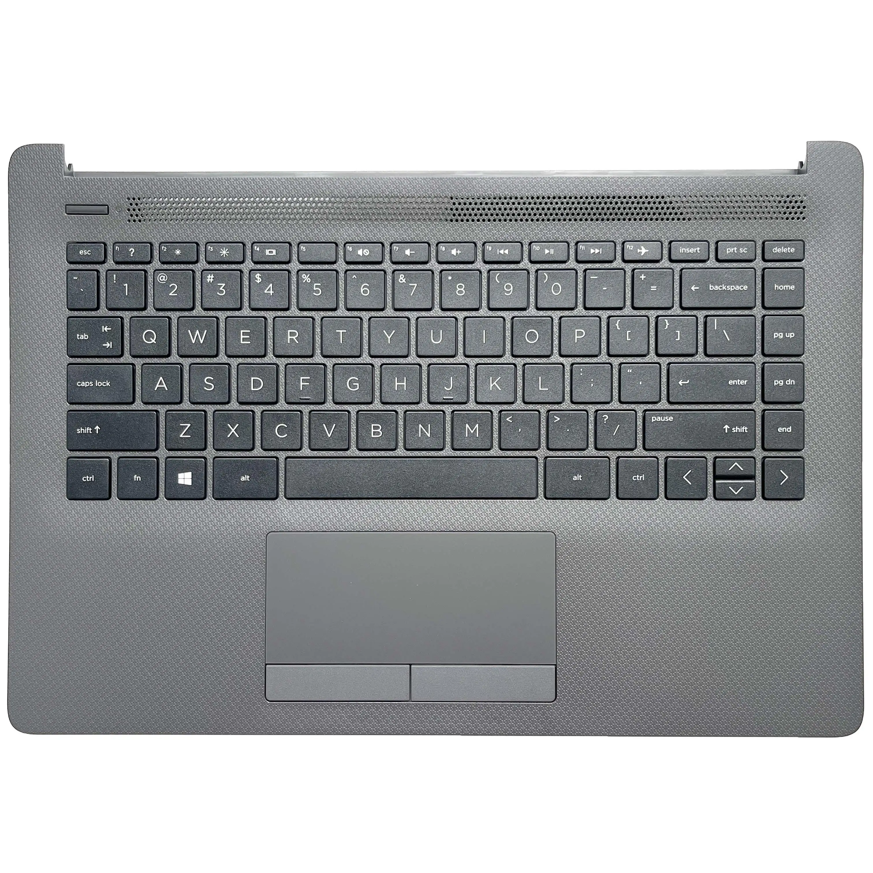 Capa para teclado portátil, Palmrest Original, HP 14-CM, 14T-CM000, 14-CK, 14-DG, TPN-I131, 240 G7, 245 G7, 246 G7, Novo