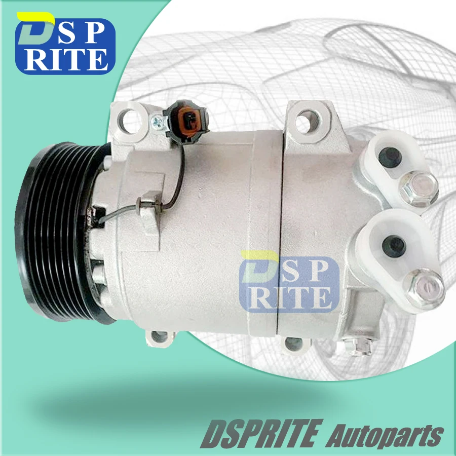 926609FE0A 926609FE0C DKS17D AC compressor  926001LA0A For Nissan SAFARI Titan Armada NV3500 NV2 QX56 QX80 926607S000 926001LA0B