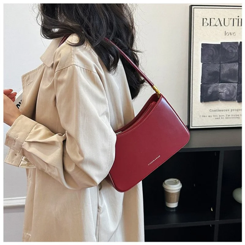 

High-End Ladies Hand Bags Crafted From Begonia-Patterned Leather Boasting Trendy Lasting Lightweight Vintage Daily Style​