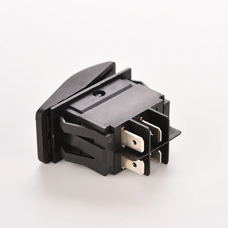 1PCS 20A 12V DC SPST 3Pin ON OFF Waterproof Marine Switch Rocker Single LED Bar Rocker Toggle Switch LED Light Car Boat