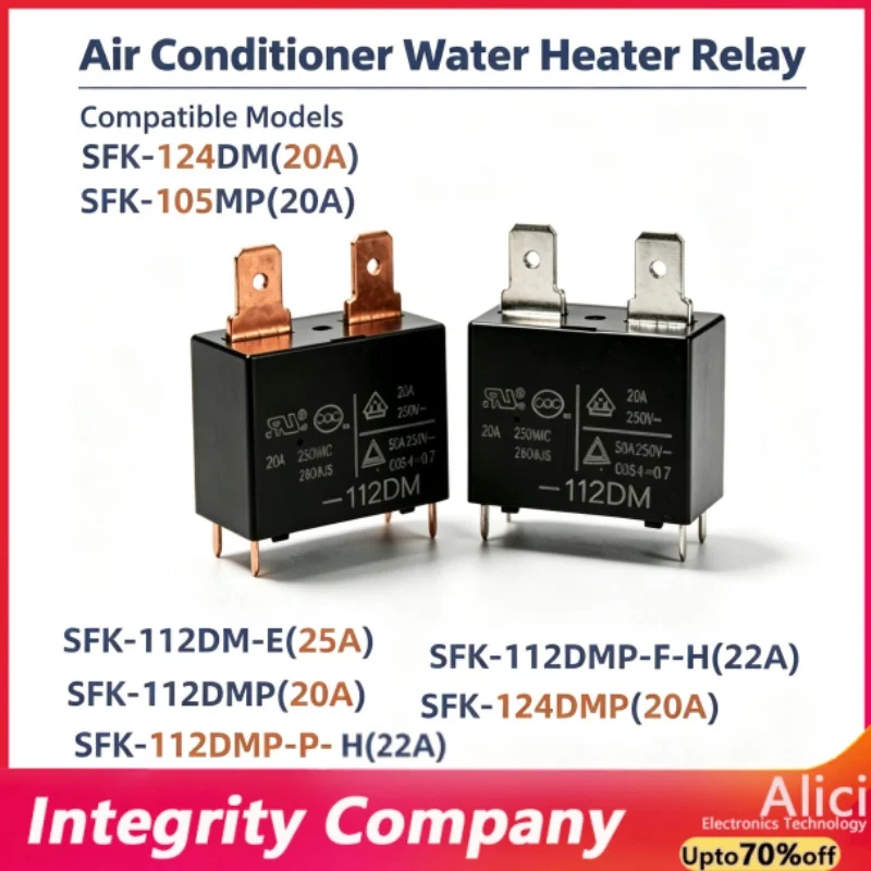 rele-para-aquecedor-de-Agua-e-ar-condicionado-sanyou-sfk-112dm-sfk-105dm-12vdc-sfk-124dm-20a-250vac-4-pinos