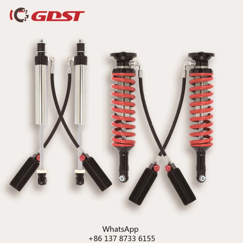 Factory Supplier Wholesale Price GDST Off Road Suspension Shock Absorber For Toyota Fortuner 2004+