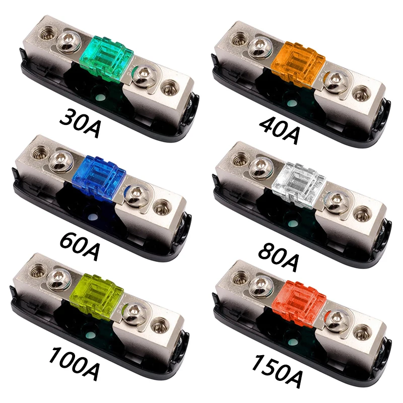 Car Audio Fuse Powe…