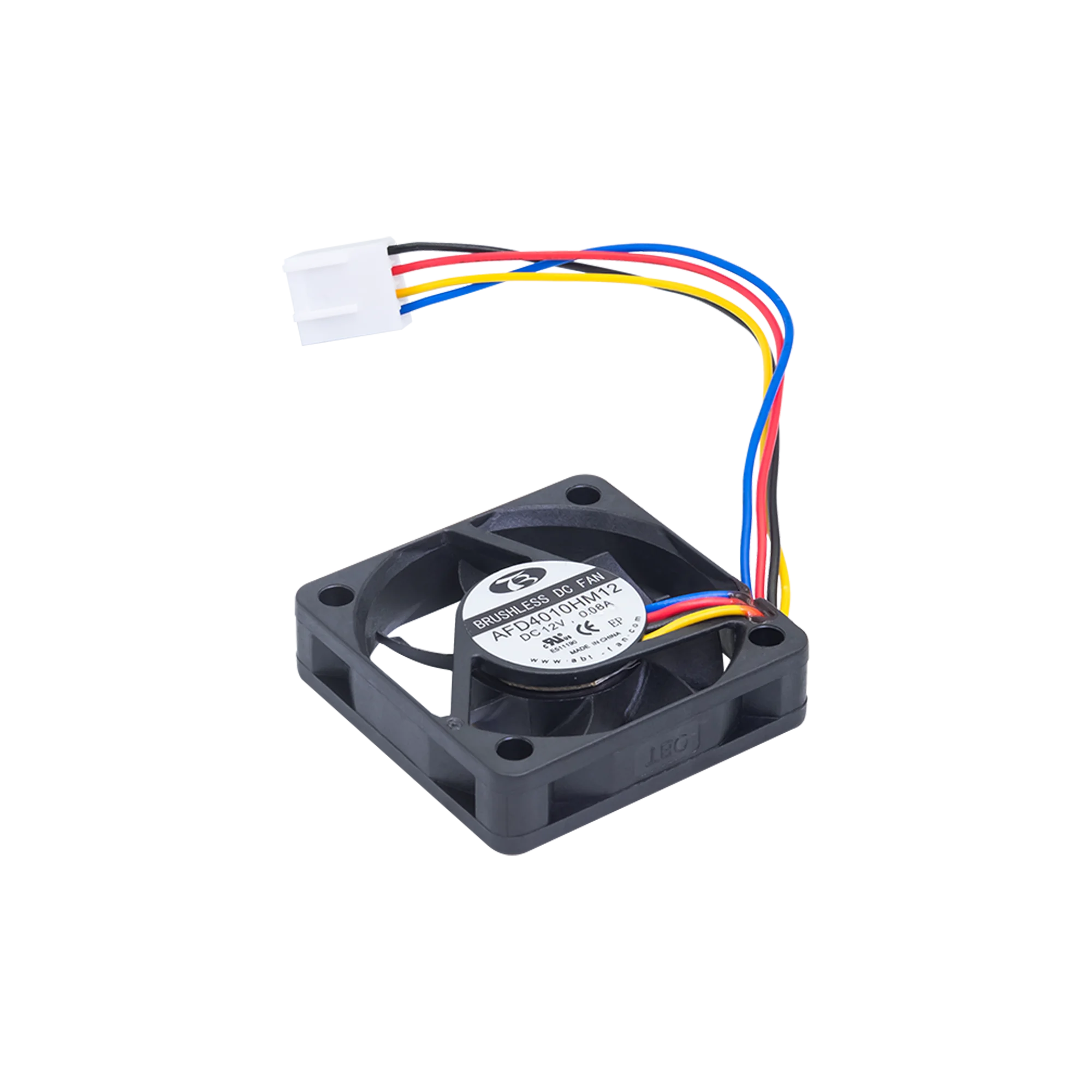 Picture 4: Banana Pi BPI-R4 PRO 4010HM Heatsink Fan for BPI-R4 PRO Router Board Development Board SBC Intelligent computer Accessories