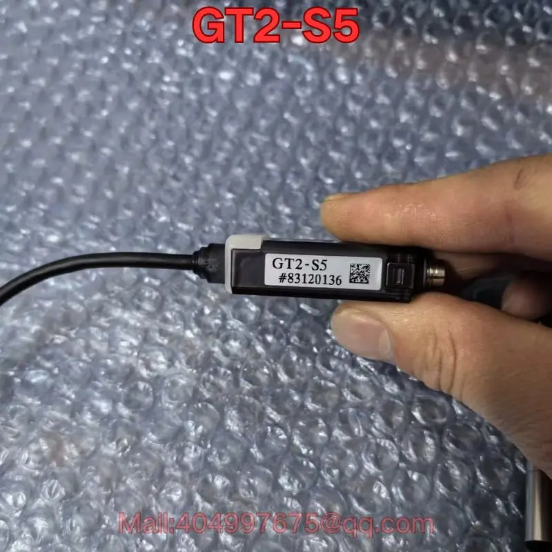 Second-hand GT2-S5 sensor function test is normal Latest Pricing for 2026
