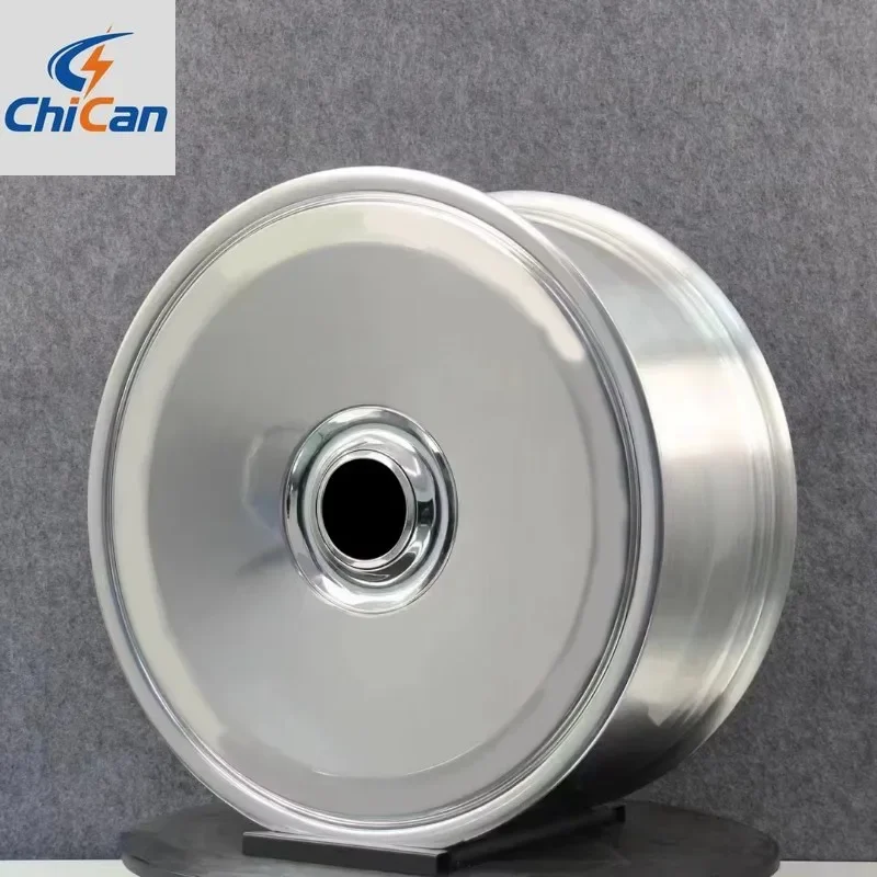 

【2026】Chican Custom Polishing Silver Mirror Surface Forged Wheels Chromed Plating For Maybach