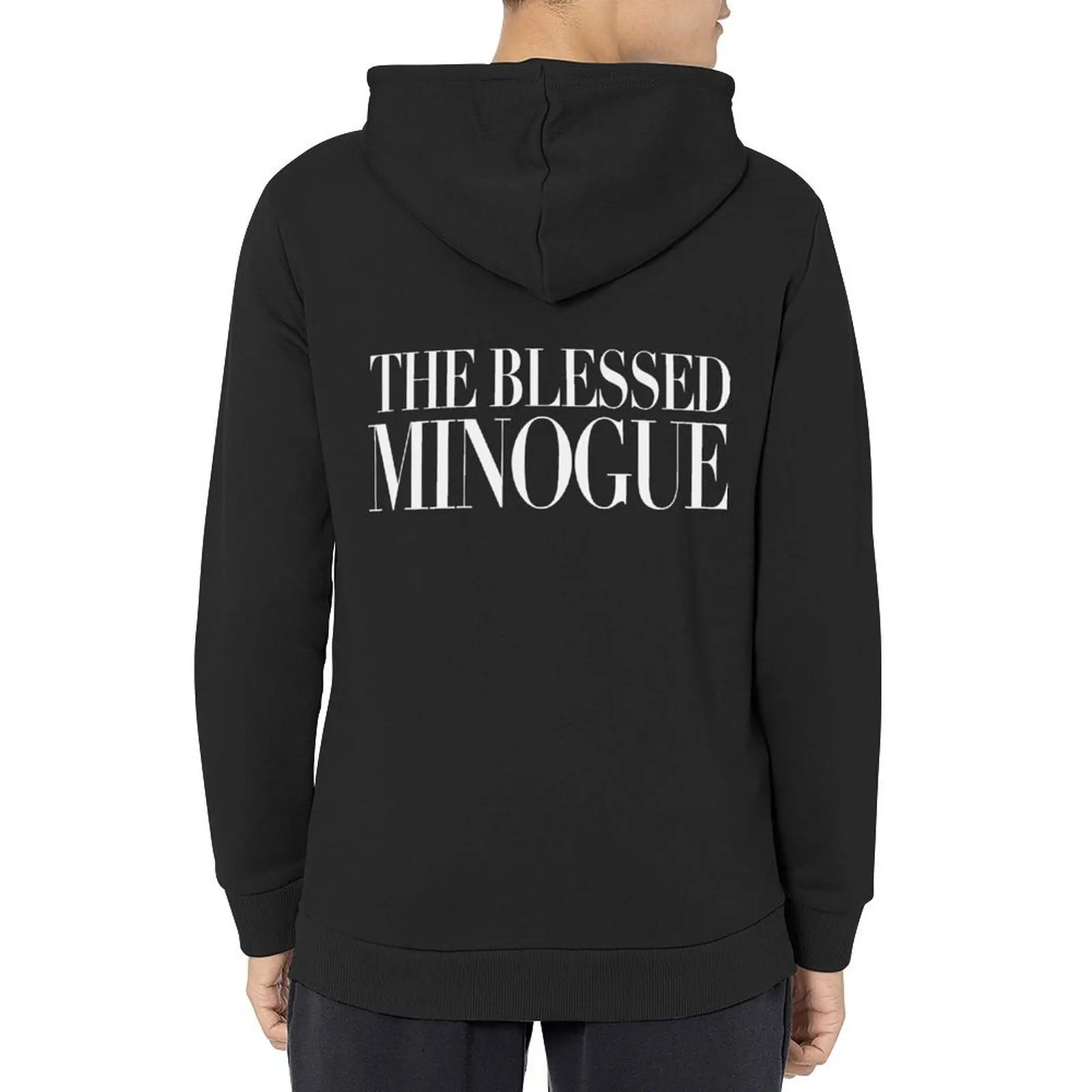 

The Blessed Minogue Edge Of Saturday Night The Blessed Madonna & Kylie Hoodie mens clothing new hoodies and sweatshirts
