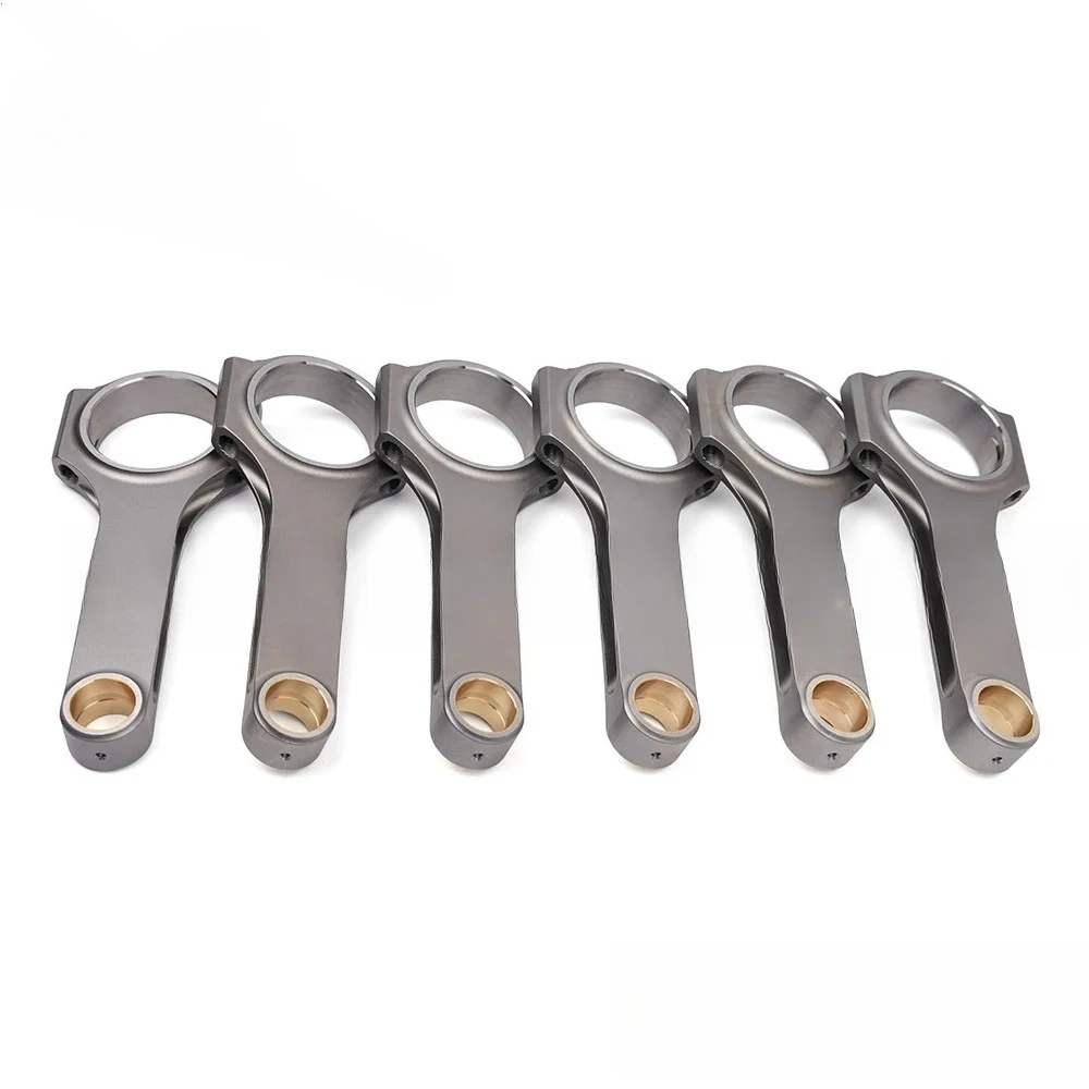 N55 S55 Engine Single Connecting Rod for BMW F30 F10 35i 40i M2 M3 M4 3.0L Turbo