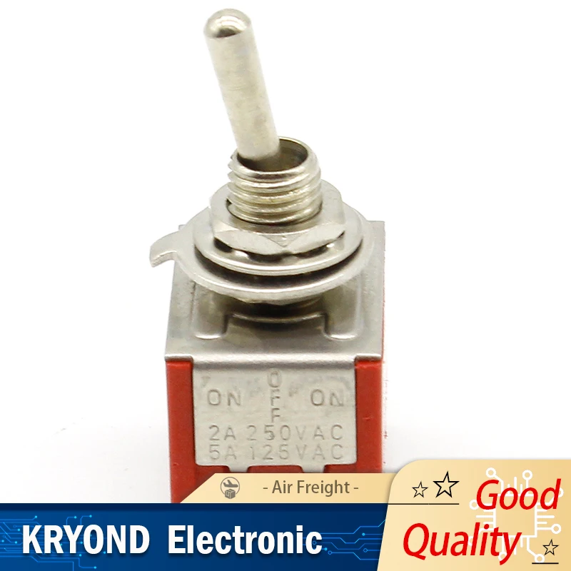 1PCS New Red 9 Pin …