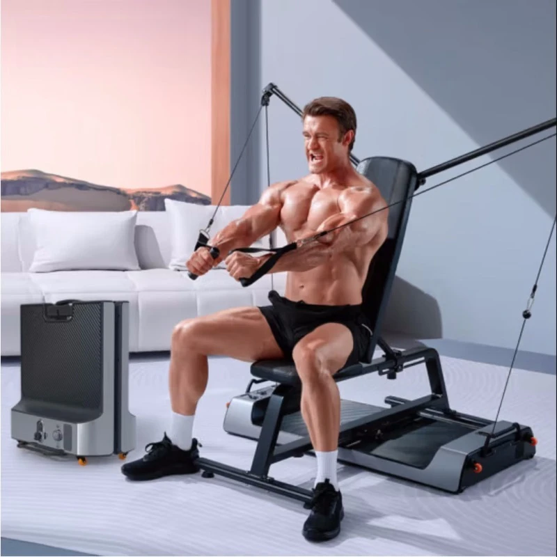Strength Station Comprehensive Trainer Household Intelligent Fitness Equipment Gantry