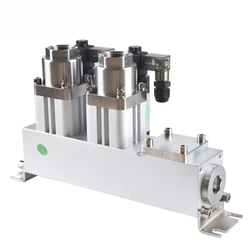 

High Quality Custom VMK 25 High Pressure 150bar Coaxial Solenoid Valve Manifolds