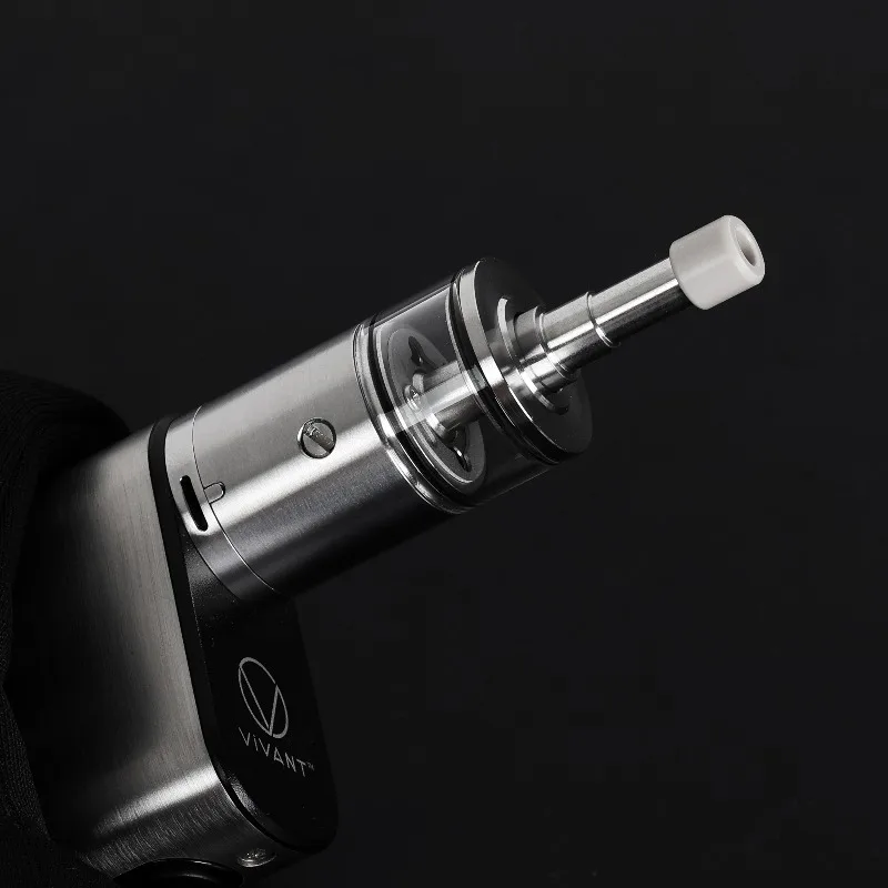 YFTK e-Vapor V4.5 V4.5S + V2 FEV Flash e-Vapor V4.5 V4.5S + RTA SS316 atomizer tank for coils & atomizers - gallery image 4