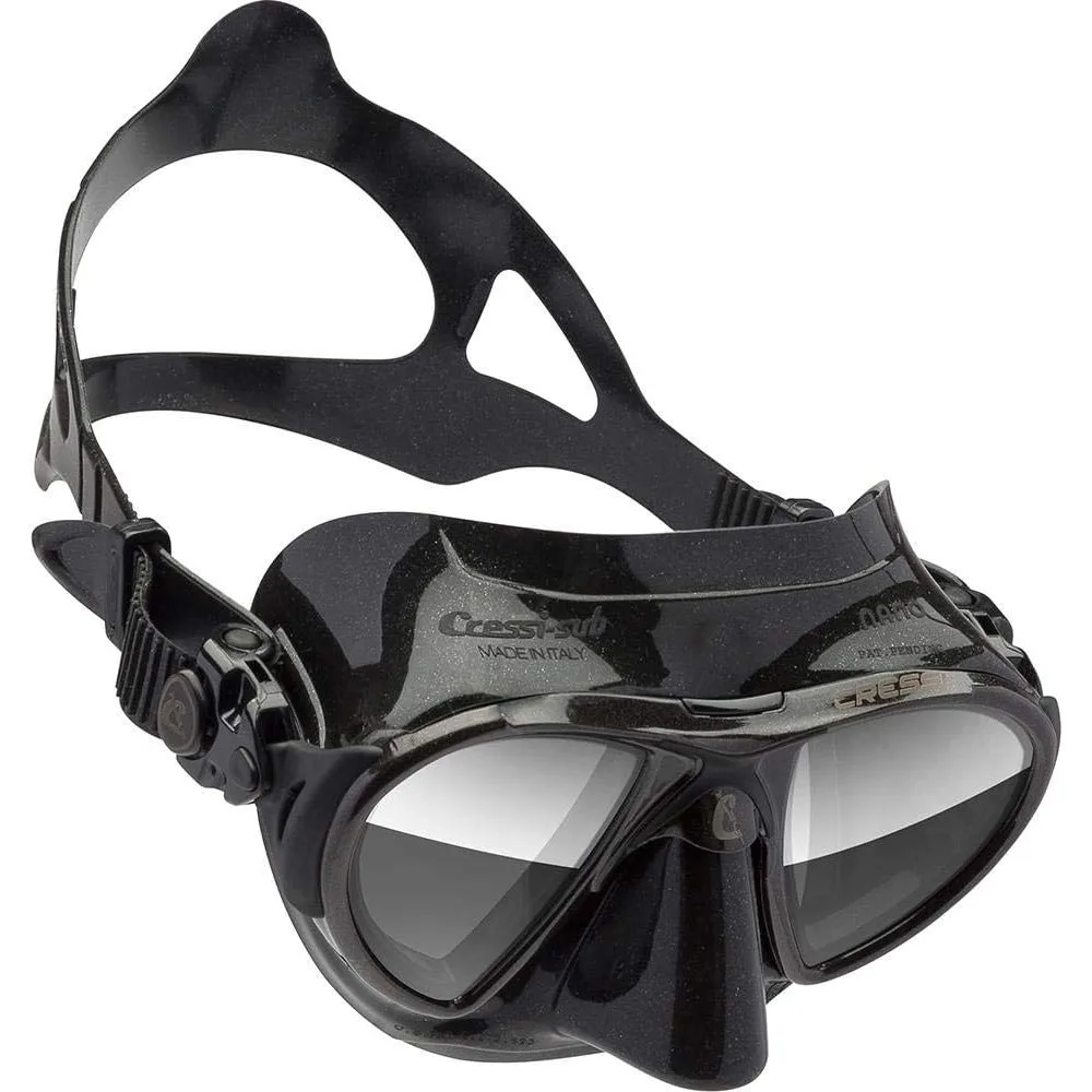 

Low Volume Adult Mask for Scuba, Freediving, Spearfishing Nano Made in Italy