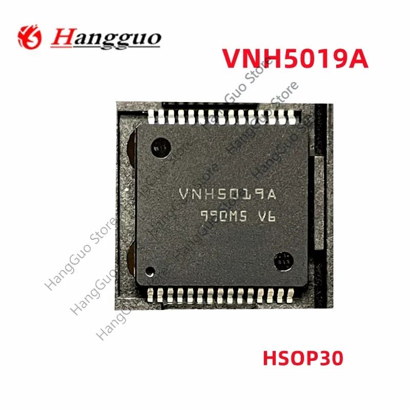 2PCS/LOT Original VNH5019A VNH5019 HSOP30 bridge driver Chip