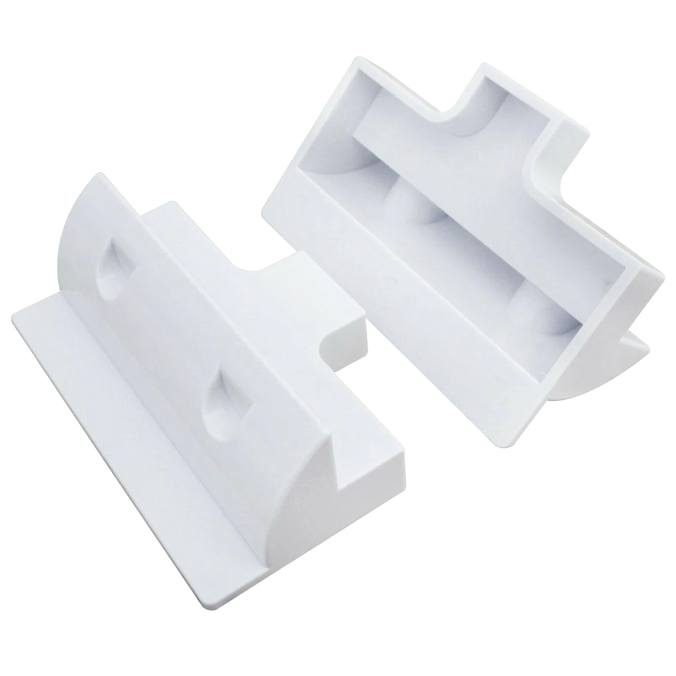 

2 Pcs Solar Panel Side Mounting Bracket Kit For Caravan Yacht Boat Rv