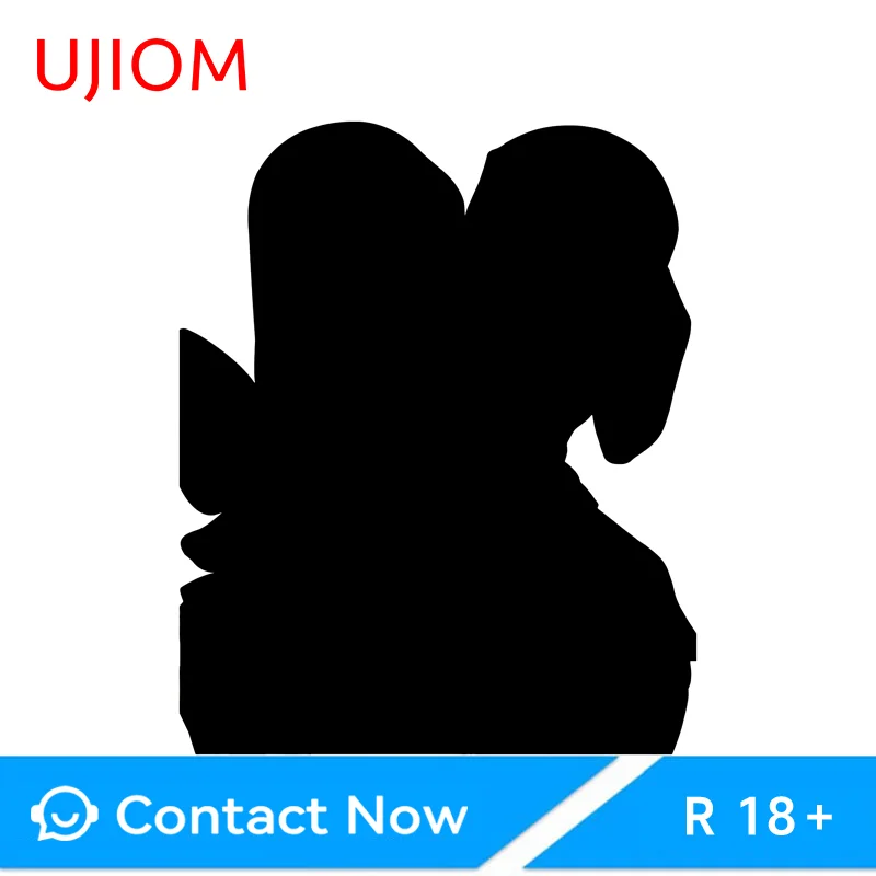 UJIOM Tsuyu Asui Uraraka Ochako Have Clothes Wall Sticker Elegant Eye Catching Hot Selling Decal Trendy DIY Decor Accessories