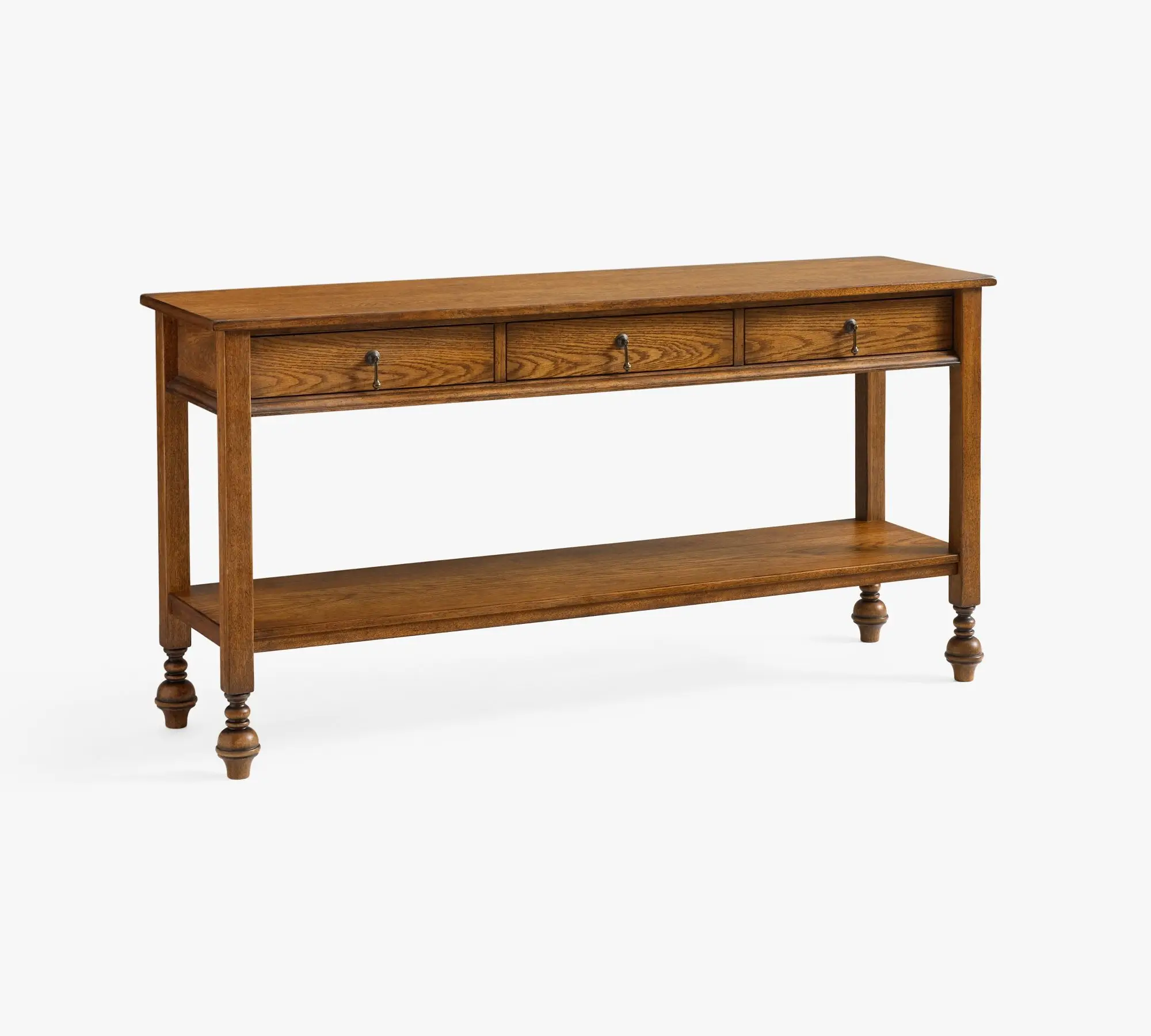 *Luxury Furniture Tuscan Brown Vintage Texture Kiln  Mildew Proof Elegant Surface  Modern Console Tables