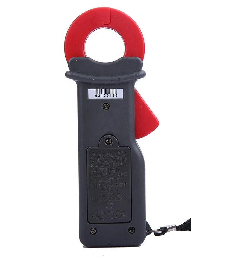 ETCR6300 High Accuracy Clamp Leaker AC Leakage Current Measurement On-line AC Current Meter
