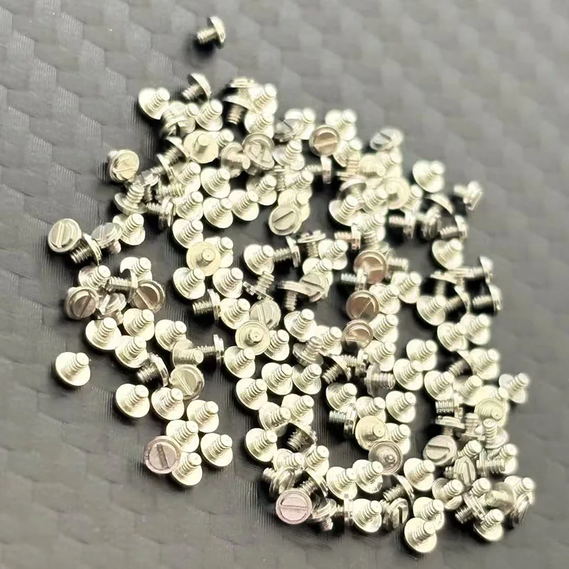 10pcs Watch movement accessories 3135 movement fixing screws original universal fixing screws