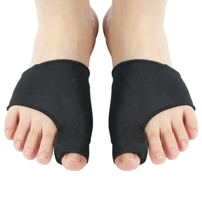 2 Pcs Foot Grip Insert & Gel Cushion Pad-Made with Elastic Material-Foot Care Tool for Men & Women-Easy to Put On-Hand Wash Only