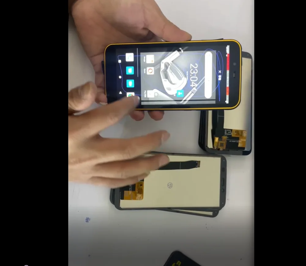 TFT For Tecno Camon 30 Pro 5G CL8 Camon30 Lcd Display Touch Screen Digitizer Assembly Display For Tecno Camon 40 CM5 LCD Camon40