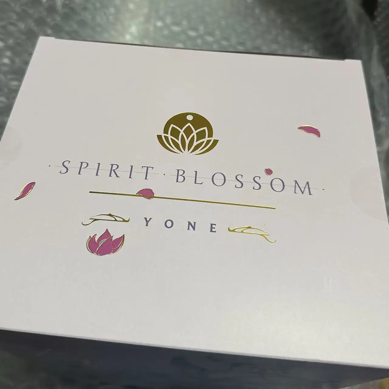 Spirit Blossom Yone Syndra 1/8 Scale Statue Genuine Original Packaging Brand New view 4
