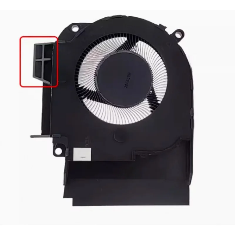 

A+ New for HP envy 16-H TPN-C159 fan see picture
