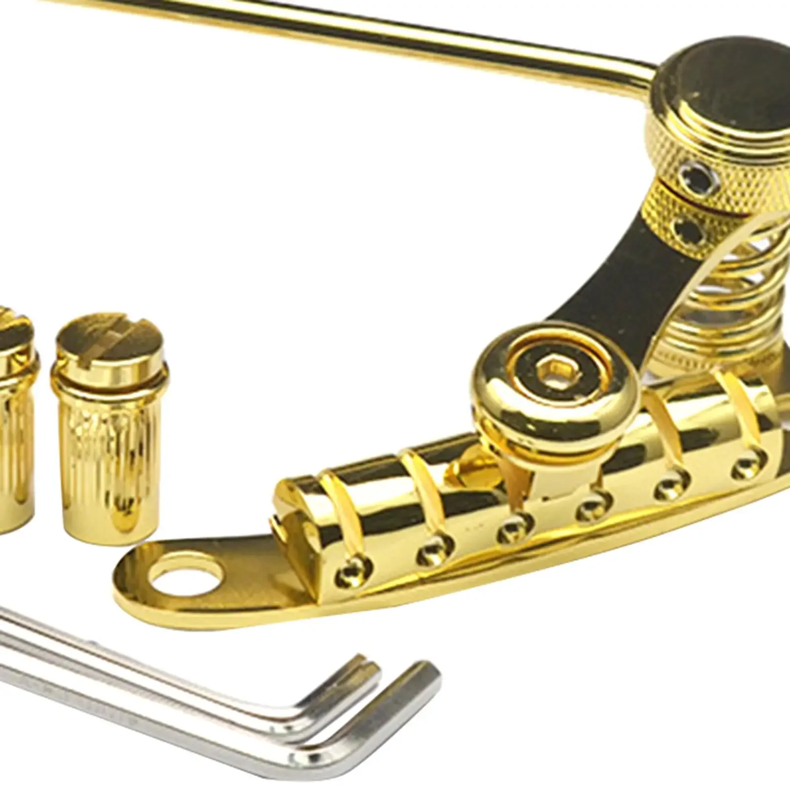 New Arrival Guitar Tremolo Bridge LP/ SG  Electric Guitars Bridge Stop Bar Guitar Accessories Gold Chrome and Black