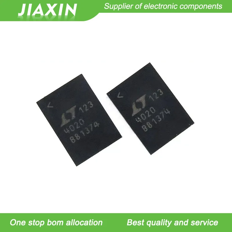 

5 шт./лот LTC4020EUHF LTC4020 LTC4020EUHF # TRPBF 4020, 100% новый чип управления аккумулятором