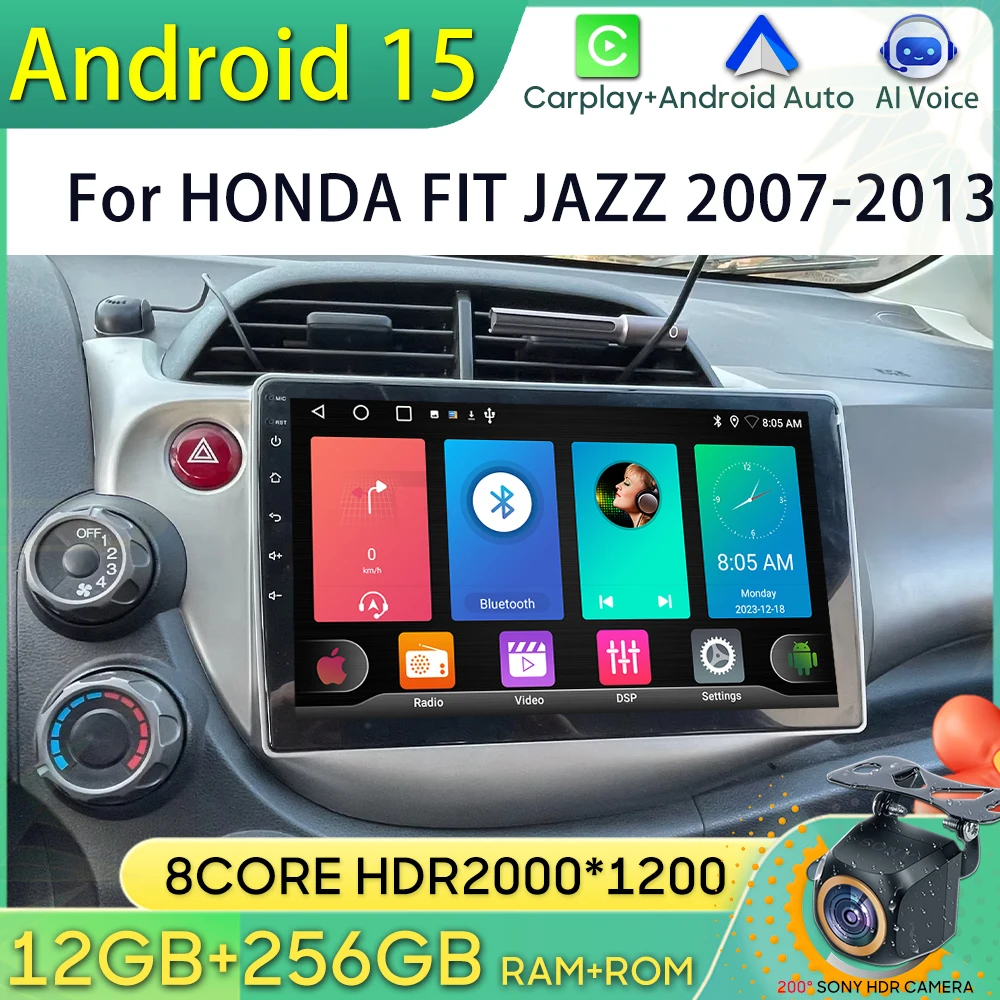 Android 15 Car Radi… - image