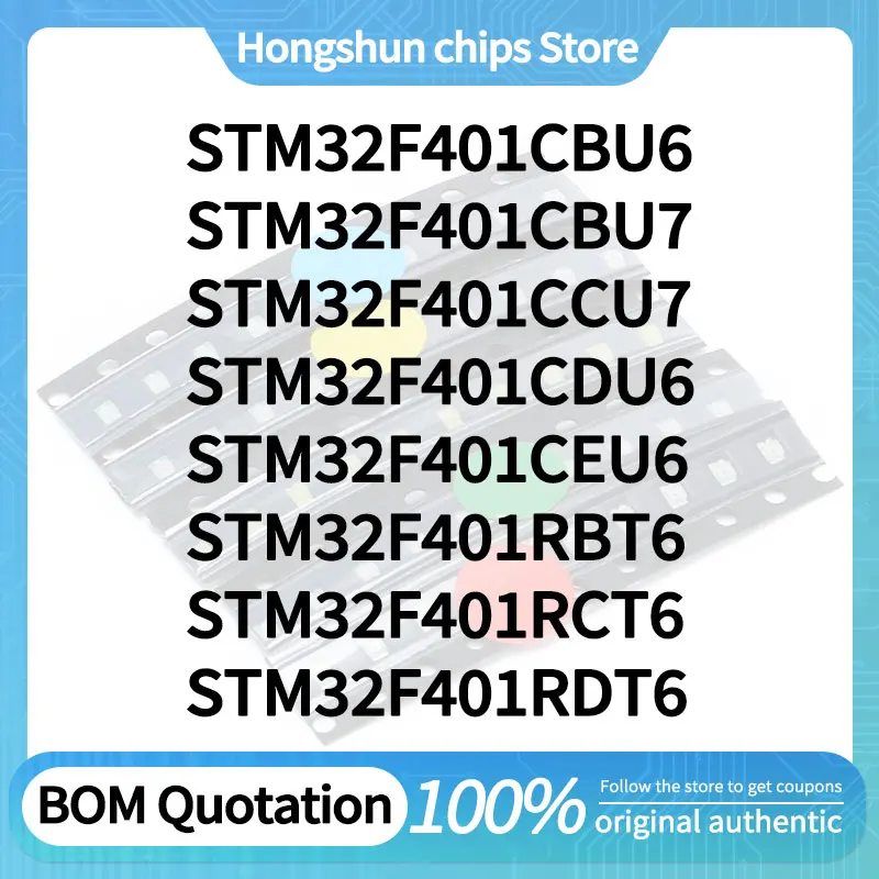 

STM32F401CBU7 STM32F401CCU7 STM32F401CDU6 STM32F401CEU6 RBT6 RCT6 RDT6 RET6 CBY6 RCT7 CCU6 STM32F401CBU6 Глобальная версия