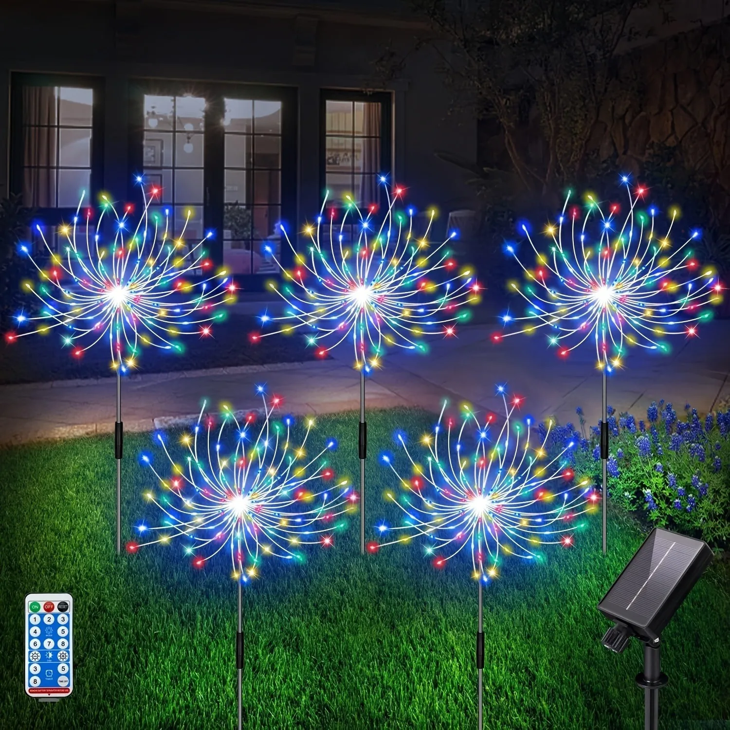 Solar LED  fairy tale lights for interior decoration, wedding party decoration, string light party, Christmas wedding