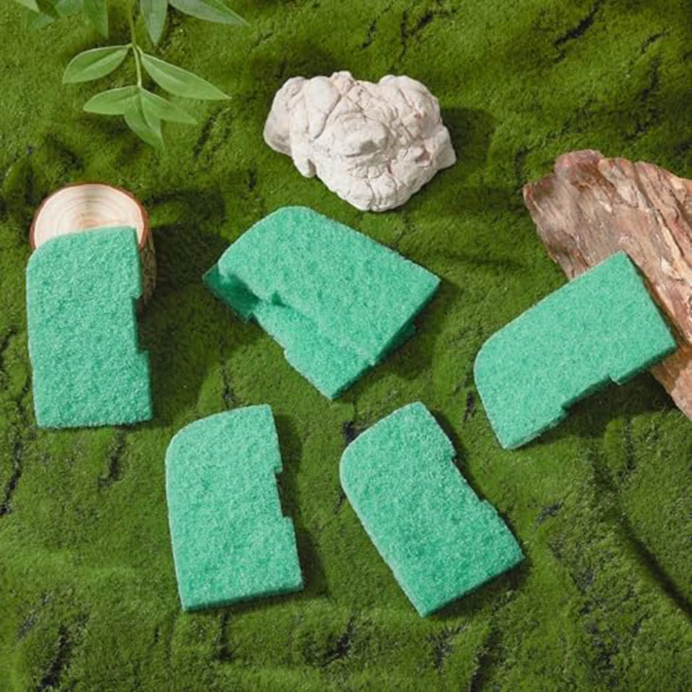 وسادات إزالة الأمونيا لترشيح حوض السمك خفيفة الوزن وموثوقة ومتوافقة مع مرشحات مختلفة لمرشحات 306 307 406 407