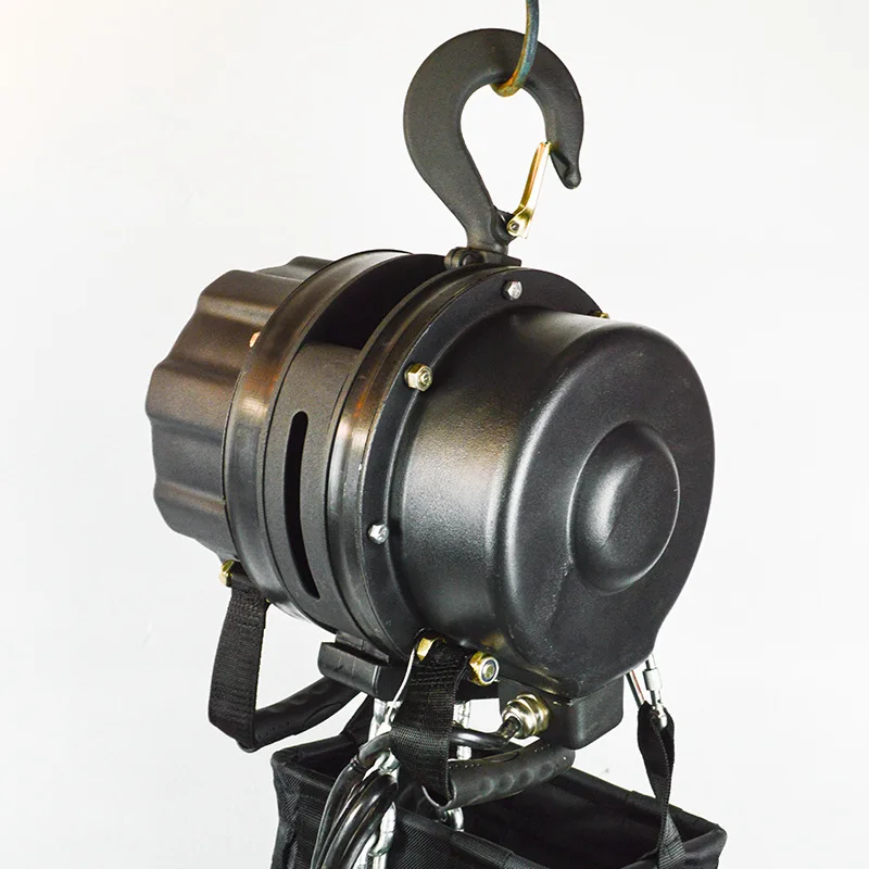 Automatic Lifting Block 6 Meters Chainblock for Stage Lights Aluminum Truss Automatic Chainblock