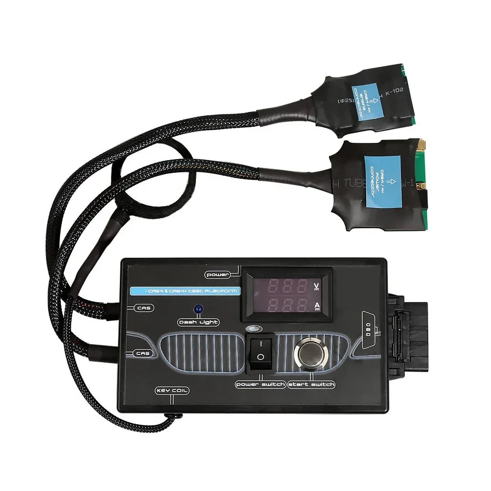 For BMW CAS2 CAS3 CAS4 CAS4+ Test Platform Key Programming FEM BDC Module for BMW F20 F30 F35 X5 X6 I3 Car Diagnostic Tool