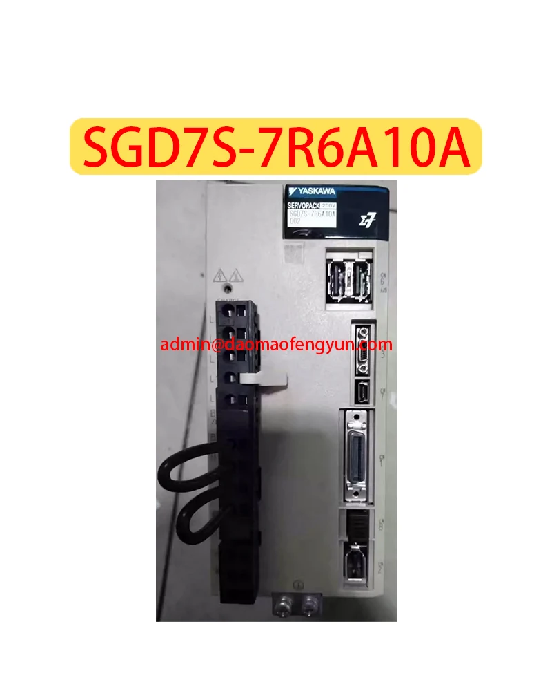 

SGD7S-7R6A10A Совершенно новый сервопривод, SGD7S 7R6A10A, быстрая доставка, в наличии