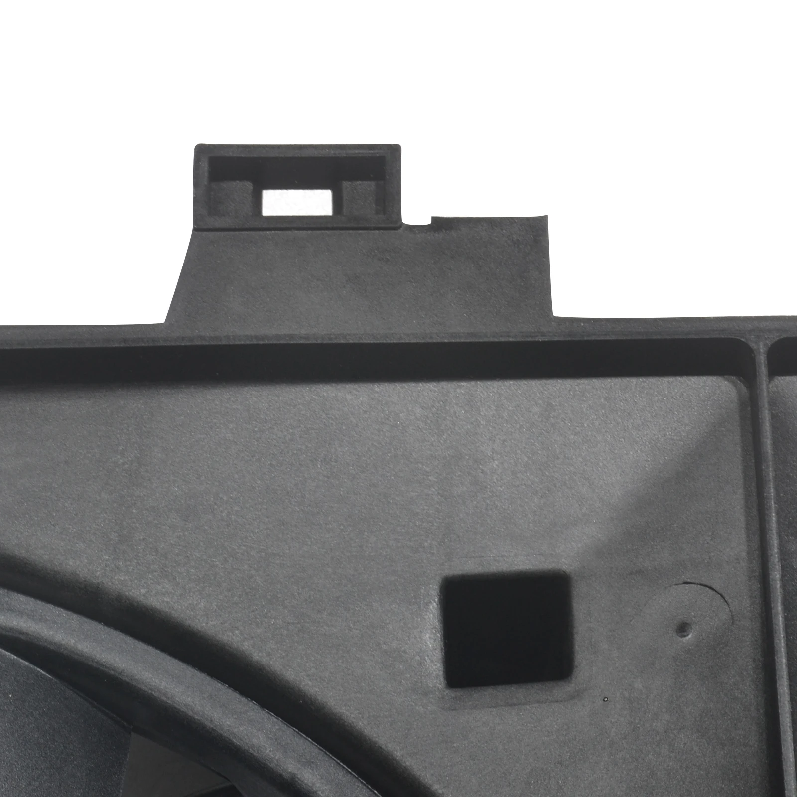 مجموعة مروحة تبريد الرادياتير لسيارة تويوتا كامري 2012-2017