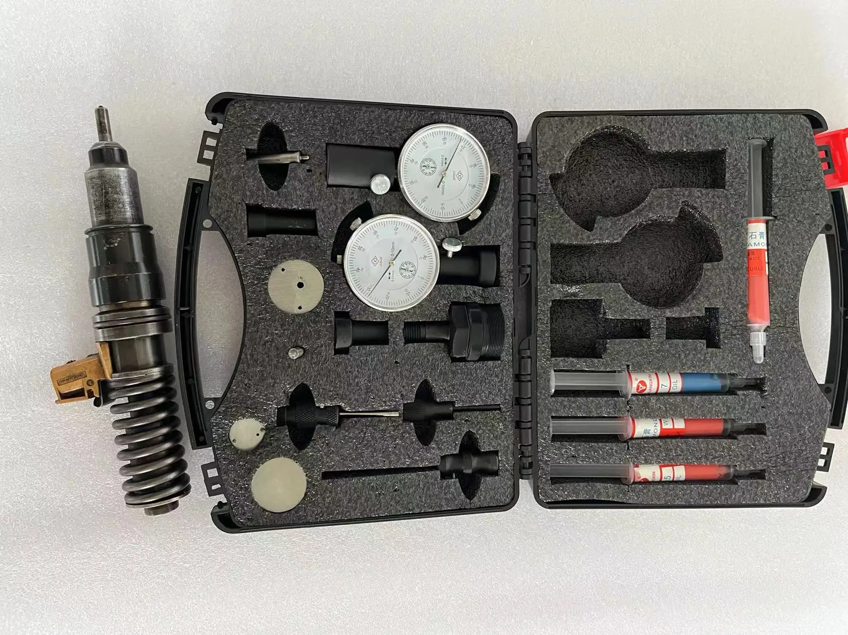 For Volvo EUI E3 Injector Control Valve Repair Tools