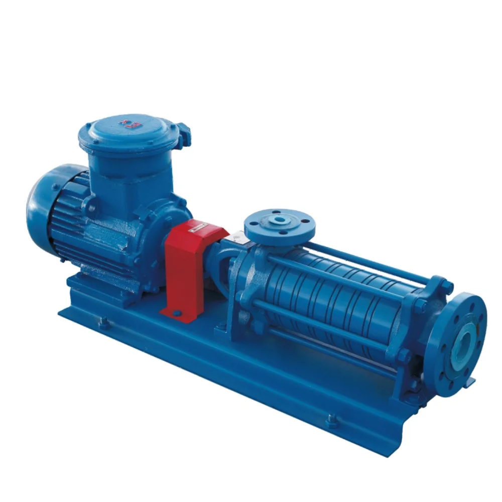 

LPG Cylinder Filling Pump LPG Side Multistage Pump