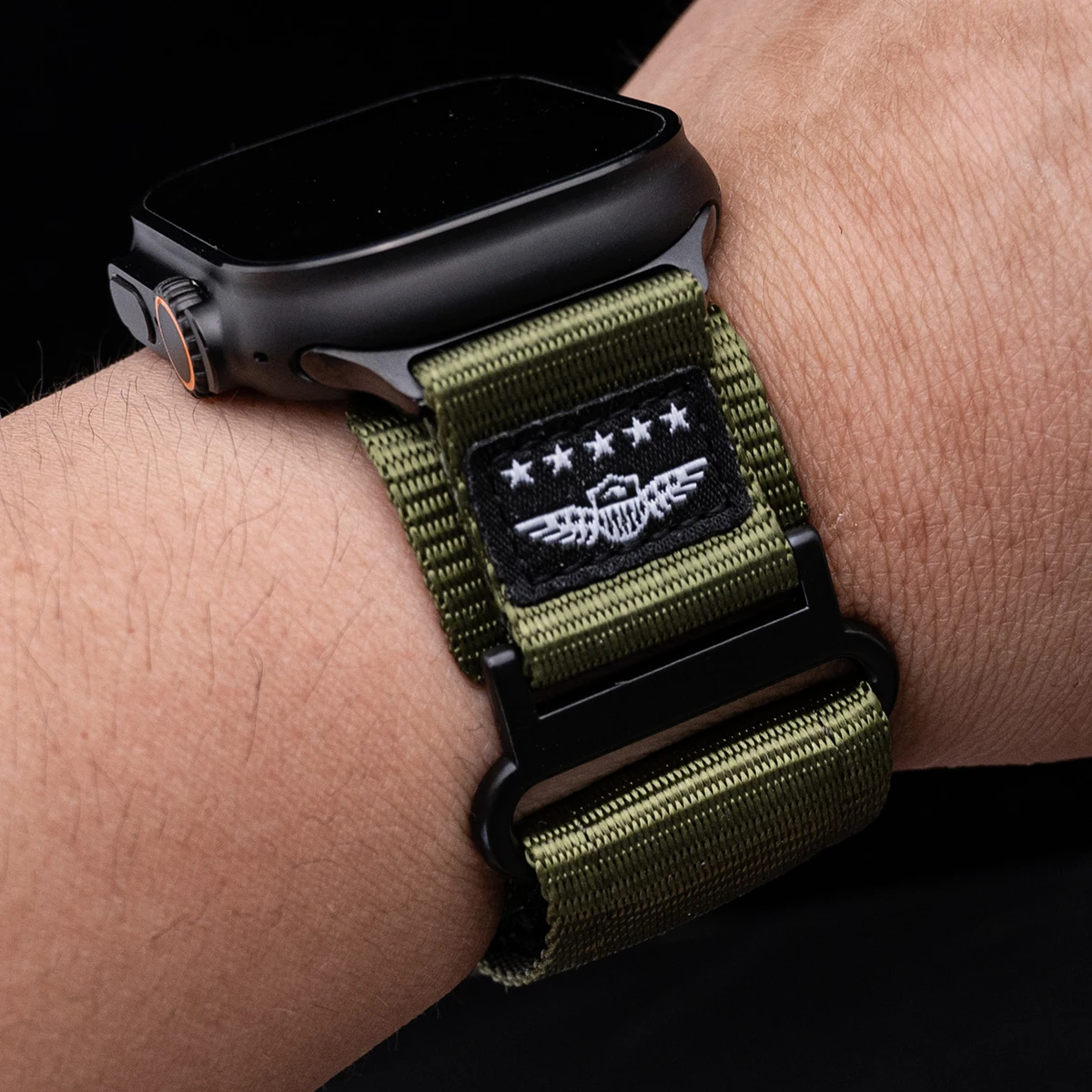 Trail loop per Apple Watch Ultra 2 Band 49mm 44mm 45mm 46mm Bracciale sportivo in nylon correas iWatch serie 10 9 7 6 8 se Cinturino 45 mm