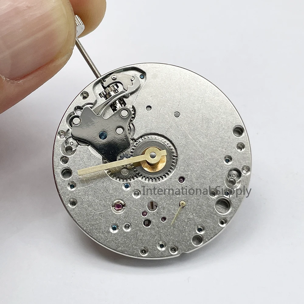 Genuine Seagull ST3600 Mechanical Movement High Accuracy 17 Jewels Replace ETA 6497 Movement 9H Small Second Mod Mechanism Parts